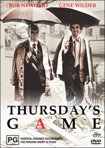 Thursday's Game (DVD)